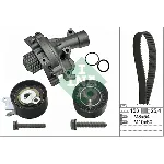 Pumpa za vodu + komplet zupčastog kaiša INA 530 0471 30 IC-D9E2C5