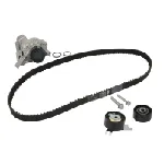 Pumpa za vodu + komplet zupčastog kaiša INA 530 0471 30 IC-D9E2C5