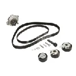 Pumpa za vodu + komplet zupčastog kaiša INA 530 0484 30 IC-C2C1AF