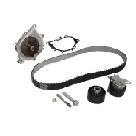 Pumpa za vodu + komplet zupčastog kaiša INA 530 0489 30 IC-D946D2