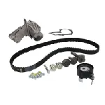 Pumpa za vodu + komplet zupčastog kaiša INA 530 0495 30 IC-D4BE89