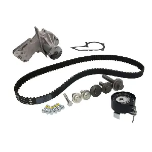 Pumpa za vodu + komplet zupčastog kaiša INA 530 0495 30 IC-D4BE89