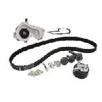 Pumpa za vodu + komplet zupčastog kaiša INA 530 0495 30 IC-D4BE89