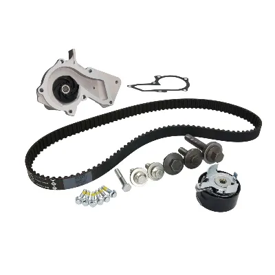 Pumpa za vodu + komplet zupčastog kaiša INA 530 0495 30 IC-D4BE89