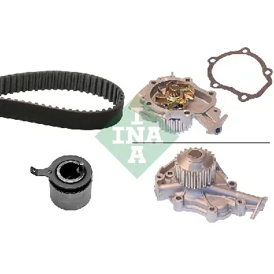 Pumpa za vodu + komplet zupčastog kaiša INA 530 0520 30 IC-C53AB5