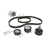 Pumpa za vodu + komplet zupčastog kaiša INA 530 0538 30 IC-D2FCE1