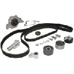 Pumpa za vodu + komplet zupčastog kaiša INA 530 0539 30 IC-DE34D5