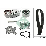 Pumpa za vodu + komplet zupčastog kaiša INA 530 0542 30 IC-D8507E