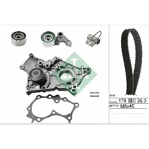 Pumpa za vodu + komplet zupčastog kaiša INA 530 0543 30 IC-D7B1EB