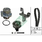 Pumpa za vodu + komplet zupčastog kaiša INA 530 0546 30 IC-D894E1
