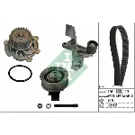 Pumpa za vodu + komplet zupčastog kaiša INA 530 0546 31 IC-D894E2