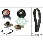 Pumpa za vodu + komplet zupčastog kaiša INA 530 0572 30 IC-E1CDEA