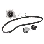 Pumpa za vodu + komplet zupčastog kaiša INA 530 0572 30 IC-E1CDEA