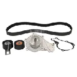 Pumpa za vodu + komplet zupčastog kaiša INA 530 0577 30 IC-D85058