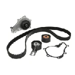 Pumpa za vodu + komplet zupčastog kaiša INA 530 0578 30 IC-D2FCE4