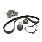 Pumpa za vodu + komplet zupčastog kaiša INA 530 0578 30 IC-D2FCE4