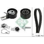 Pumpa za vodu + komplet zupčastog kaiša INA 530 0578 30 IC-D2FCE4