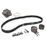 Pumpa za vodu + komplet zupčastog kaiša INA 530 0582 30 IC-D2FCE7