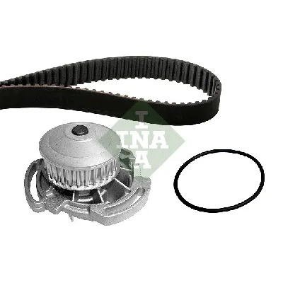 Pumpa za vodu + komplet zupčastog kaiša INA 530 0586 30 IC-CF1FEC