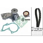 Pumpa za vodu + komplet zupčastog kaiša INA 530 0605 30 IC-DCBE40