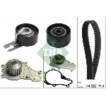 Pumpa za vodu + komplet zupčastog kaiša INA 530 0615 30 IC-D7B1F4