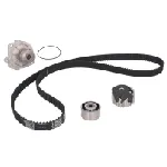 Pumpa za vodu + komplet zupčastog kaiša INA 530 0620 30 IC-D3365B