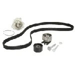 Pumpa za vodu + komplet zupčastog kaiša INA 530 0622 30 IC-D28D1E