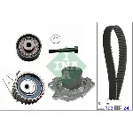 Pumpa za vodu + komplet zupčastog kaiša INA 530 0623 30 IC-D28D20