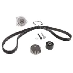 Pumpa za vodu + komplet zupčastog kaiša INA 530 0626 30 IC-DD1D4C