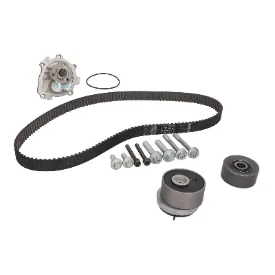 Pumpa za vodu + komplet zupčastog kaiša INA 530 0724 30 IC-F6FFA5