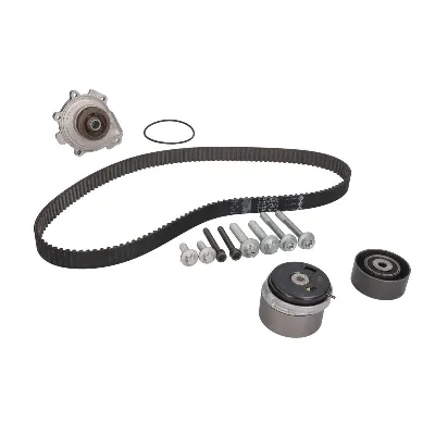 Pumpa za vodu + komplet zupčastog kaiša INA 530 0724 30 IC-F6FFA5