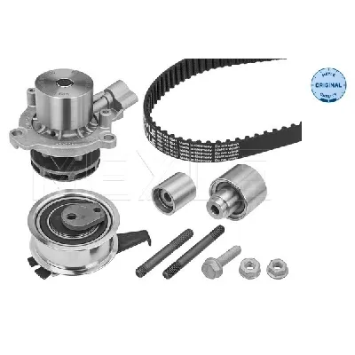 Pumpa za vodu + komplet zupčastog kaiša MEYLE 151 049 9018 IC-G082JT
