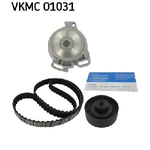 Pumpa za vodu + komplet zupčastog kaiša SKF VKMC 01031 IC-A0DF6E