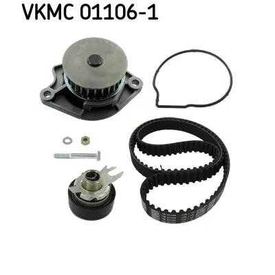 Pumpa za vodu + komplet zupčastog kaiša SKF VKMC 01106-1 IC-C487F2