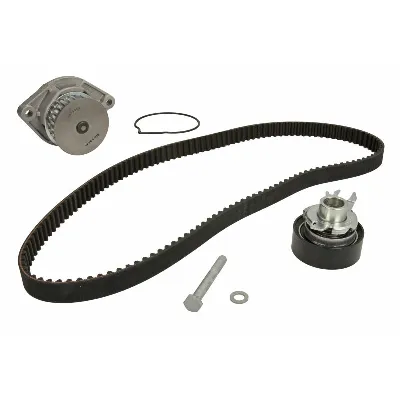 Pumpa za vodu + komplet zupčastog kaiša SKF VKMC 01107 IC-A7AC4A