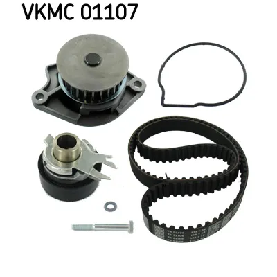 Pumpa za vodu + komplet zupčastog kaiša SKF VKMC 01107 IC-A7AC4A