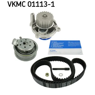 Pumpa za vodu + komplet zupčastog kaiša SKF VKMC 01113-1 IC-C487F5