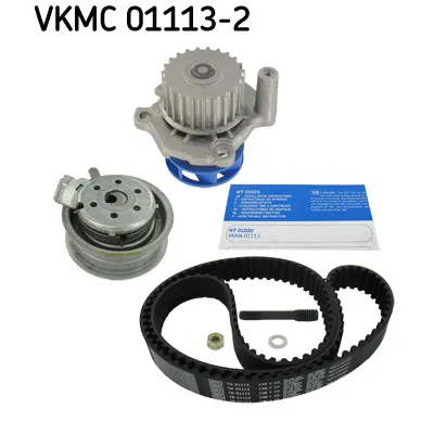 Pumpa za vodu + komplet zupčastog kaiša SKF VKMC 01113-2 IC-C487F6