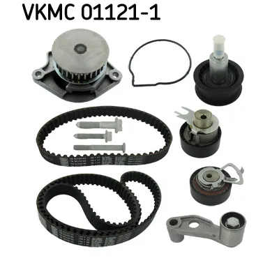 Pumpa za vodu + komplet zupčastog kaiša SKF VKMC 01121-1 IC-C487F8