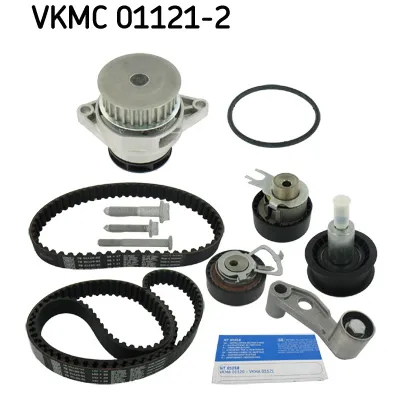Pumpa za vodu + komplet zupčastog kaiša SKF VKMC 01121-2 IC-C487F9