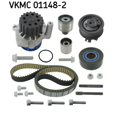 Pumpa za vodu + komplet zupčastog kaiša SKF VKMC 01148-2 IC-CF1C2F