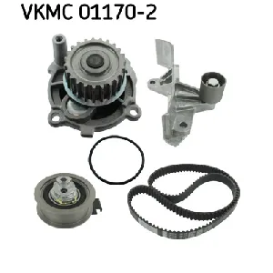 Pumpa za vodu + komplet zupčastog kaiša SKF VKMC 01170-2 IC-D90F62