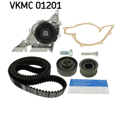 Pumpa za vodu + komplet zupčastog kaiša SKF VKMC 01201 IC-C487FB