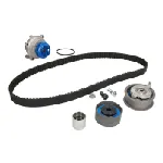 Pumpa za vodu + komplet zupčastog kaiša SKF VKMC 01220 IC-C4826F