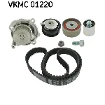 Pumpa za vodu + komplet zupčastog kaiša SKF VKMC 01220 IC-C4826F