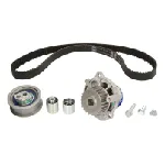 Pumpa za vodu + komplet zupčastog kaiša SKF VKMC 01222-1 IC-C399AD