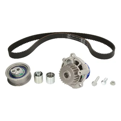 Pumpa za vodu + komplet zupčastog kaiša SKF VKMC 01222-1 IC-C399AD