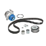 Pumpa za vodu + komplet zupčastog kaiša SKF VKMC 01222 IC-BC1B84