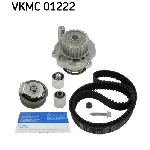 Pumpa za vodu + komplet zupčastog kaiša SKF VKMC 01222 IC-BC1B84