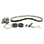 Pumpa za vodu + komplet zupčastog kaiša SKF VKMC 01244 IC-C487FC